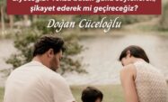 iki elim ıslak. Gözüm kaşınmaya başladı.