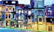 Ali Öz, 10 yılda 50 bin kareyle Tarlabaşı’nı belgeledi: