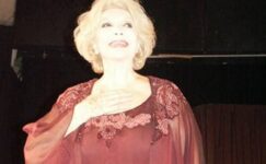 Gerçek ve Tartışılmaz Bir Grande Dame: “Nedret Güvenç”