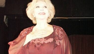 Gerçek ve Tartışılmaz Bir Grande Dame: “Nedret Güvenç” Gerçek ve Tartışılmaz Bir Grande Dame: “Nedret Güvenç”