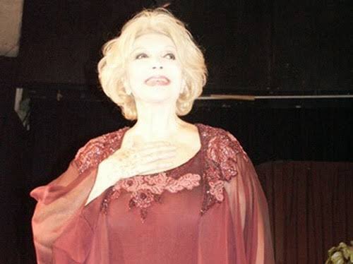 Gerçek ve Tartışılmaz Bir Grande Dame: “Nedret Güvenç”