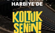 Koltuk Senin Koltuk Senin