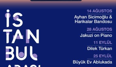 İstanbul Arası