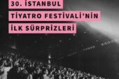30. İstanbul Tiyatro Festivali