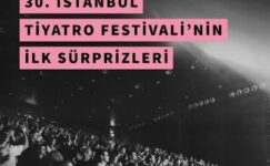 30. İstanbul Tiyatro Festivali