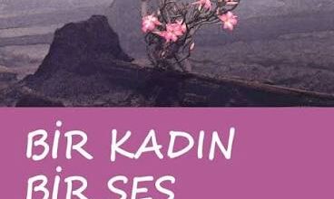 BİR KADIN BİR SES BİR KADIN BİR SES
