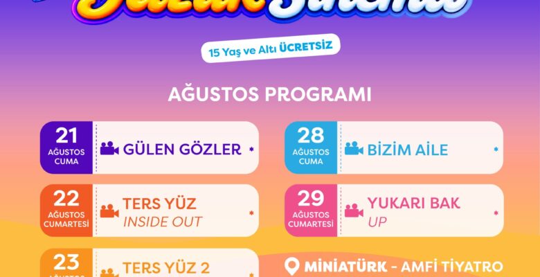 Yazlık Sinema