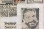 O Gece Gökyüzünde Tek Bir Yıldız Bile Yoktu…