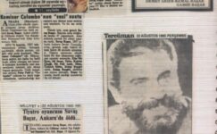 O Gece Gökyüzünde Tek Bir Yıldız Bile Yoktu…