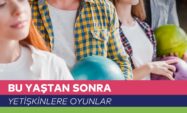 Bu Yaştan Sonra