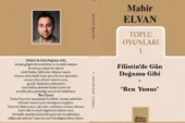 Mahir Elvan’ın Kaleme
