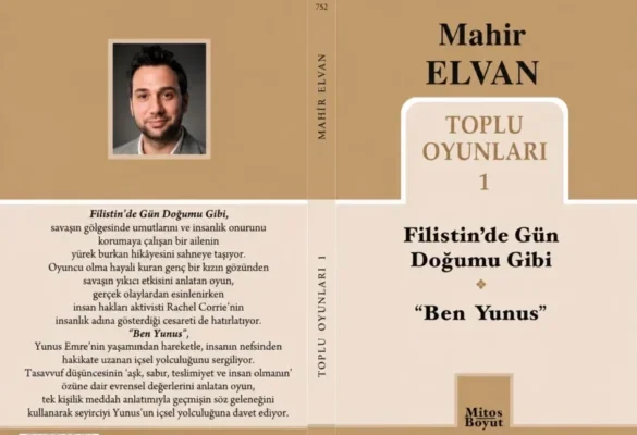 Mahir Elvan’ın Kaleme