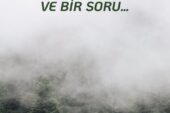 BİR ASKERLİK ANISI VE BİR SORU…