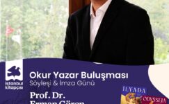 Okur Yazar Buluşması