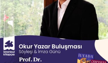 Okur Yazar Buluşması