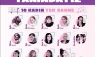 Şarkılarla İstanbul’da Yanındayız
