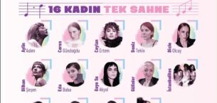 Şarkılarla İstanbul’da Yanındayız