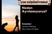 Çok Düşünüyoruz