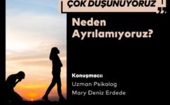 Çok Düşünüyoruz
