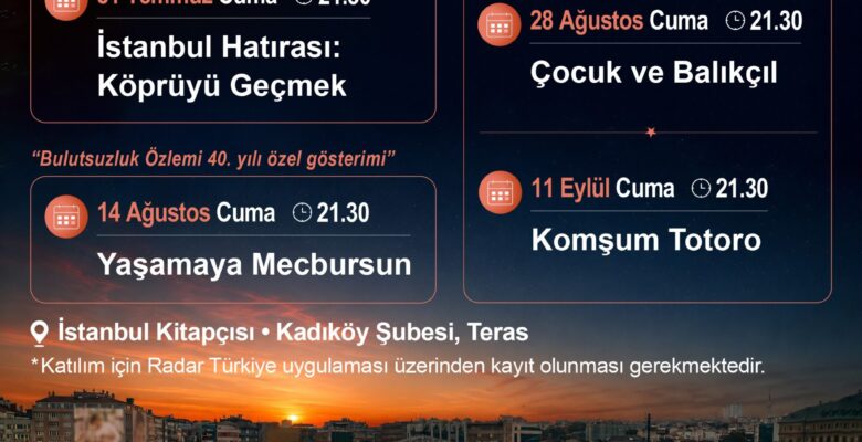 Terasta Sinema