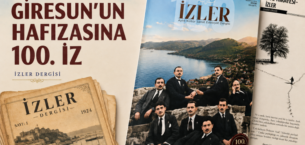 GİRESUN’UN 102 YILLIK KÜLTÜR ÇINARI İZLER, 100. SAYIDA