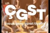 Çocuk Genç Sanat Tiyatro (ÇGST)