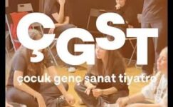 Çocuk Genç Sanat Tiyatro (ÇGST)