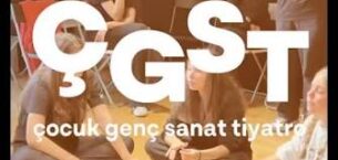 Çocuk Genç Sanat Tiyatro (ÇGST)