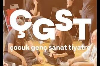 Çocuk Genç Sanat Tiyatro (ÇGST) Çocuk Genç Sanat Tiyatro (ÇGST)