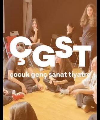 Çocuk Genç Sanat Tiyatro (ÇGST)