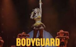 “The Bodyguard” 11-20 Eylül’de Türkiye Seyircisiyle Buluşuyor