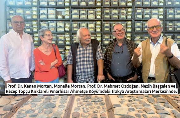 Atatürk’ün başlattığı Trakya araştırmaları yeni bir aşamaya taşınıyor: