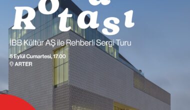 Sanat Rotası