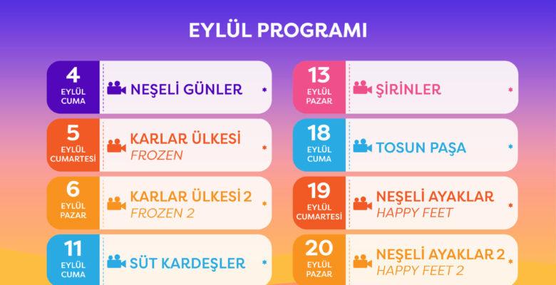 Yazlık Sinema
