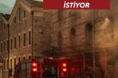 KIZIM BÜYÜYÜNCE İTFAİYECİ OLMAK İSTİYOR