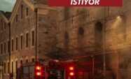 KIZIM BÜYÜYÜNCE İTFAİYECİ OLMAK İSTİYOR