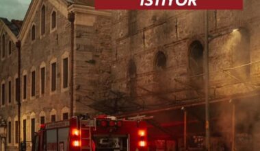 KIZIM BÜYÜYÜNCE İTFAİYECİ OLMAK İSTİYOR
