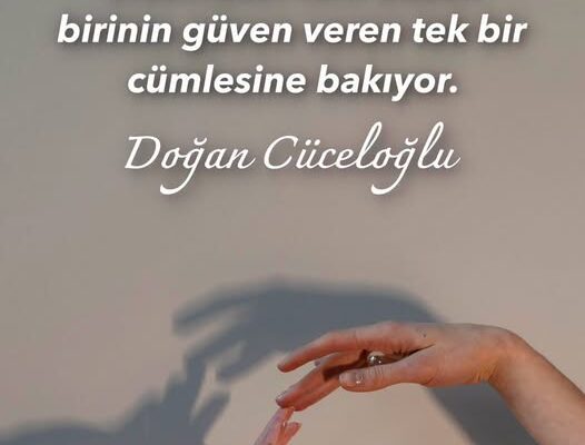 EVLADIM SEN ŞU SORUYU BİLİRSİN