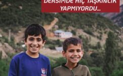 HERKESİN YAKA SİLKTİĞİ ÖĞRENCİLER BİLE BENİM DERSİMDE HİÇ TAŞKINLIK YAPMIYORDU…