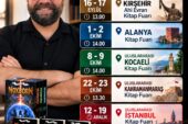 Ali Murat Yılmaz İMZA GÜNLERİ