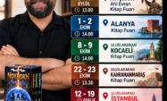 Ali Murat Yılmaz İMZA GÜNLERİ