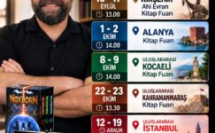 Ali Murat Yılmaz İMZA GÜNLERİ