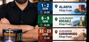 Ali Murat Yılmaz İMZA GÜNLERİ