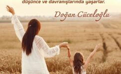ÇOCUK YETİŞTİRMENİN İKİ YOLU