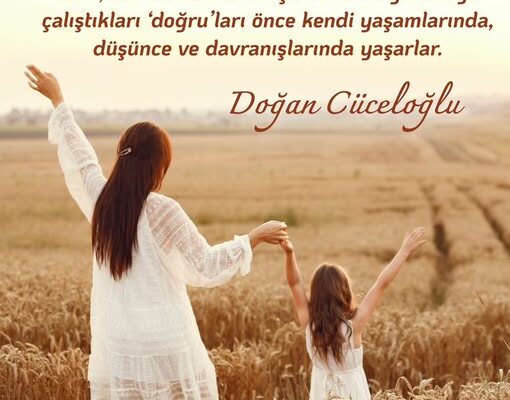 ÇOCUK YETİŞTİRMENİN İKİ YOLU
