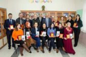 ÖĞRETMENLERİN GERÇEKLEŞTİRDİĞİ BİR PROJE