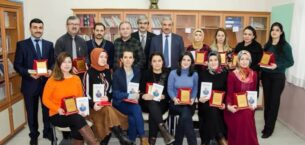 ÖĞRETMENLERİN GERÇEKLEŞTİRDİĞİ BİR PROJE