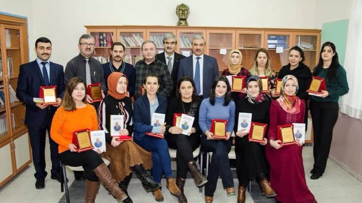 ÖĞRETMENLERİN GERÇEKLEŞTİRDİĞİ BİR PROJE