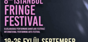8. Istanbul Fringe Festival için Geri Sayım Başladı!