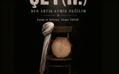 Ankara Devinim Tiyatro’dan Ezber Bozan Bir Anlatı Performansı: